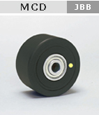 MCD導電性MCナイロン車輪