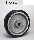 Heat-resistant silicone rubber Wheels