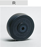 SBR Rubber Wheel