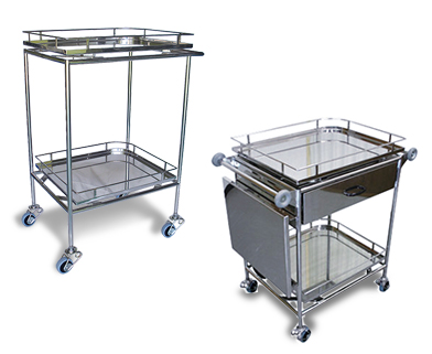 Medical Cart(Special Pltform Truck For Medical)