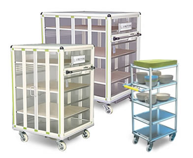 Serving Cart(Special Pltform Truck For Medical)