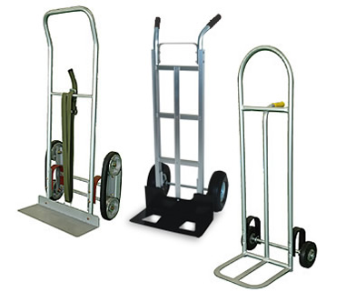 Steel/Aluminum Hand Truck