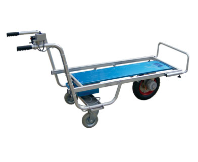 Aluminum Wheelbarrow; wheel Hab Motor type