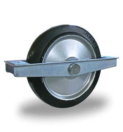 Bottom Flange Castor