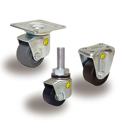 Electrically Conductive CastorsⅢ