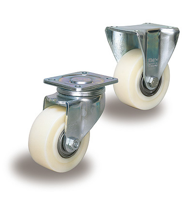 Compact Extra Heavy Duty Castors