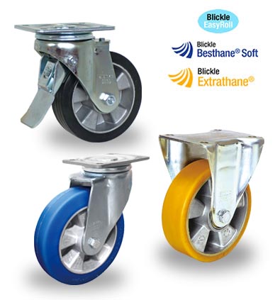 Heavy Duty Castors