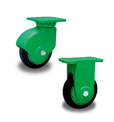 Plastic Castors