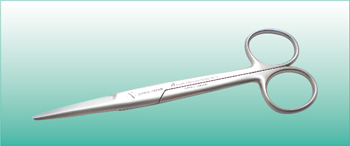 Operating scissors /03-040-145