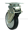 Shock Absorbing Castors IV Castor image