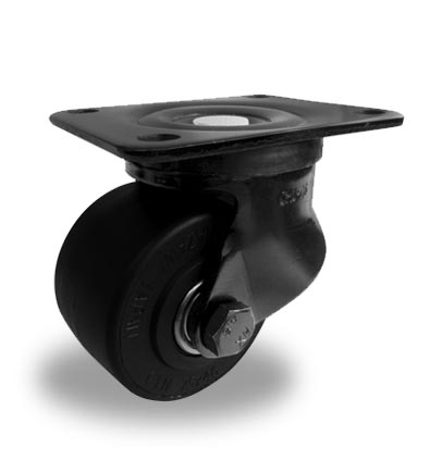 Compact Medium Duty Castors