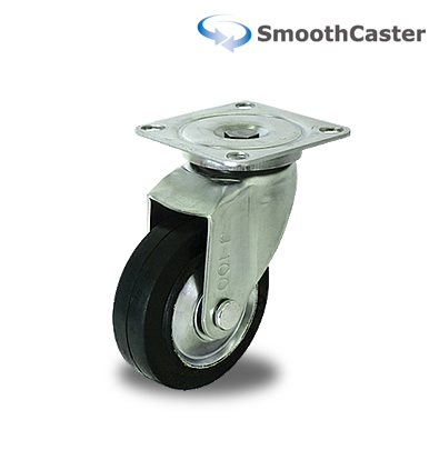 Silent Smooth Castors I  Medium duty type