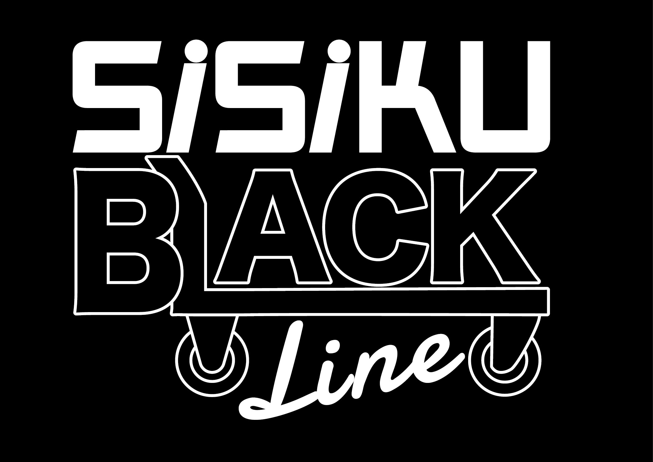 SISIKU BLACK LINE