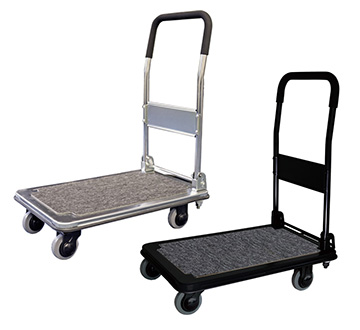 運搬台車 （スチール製鋼板補強ボディ）